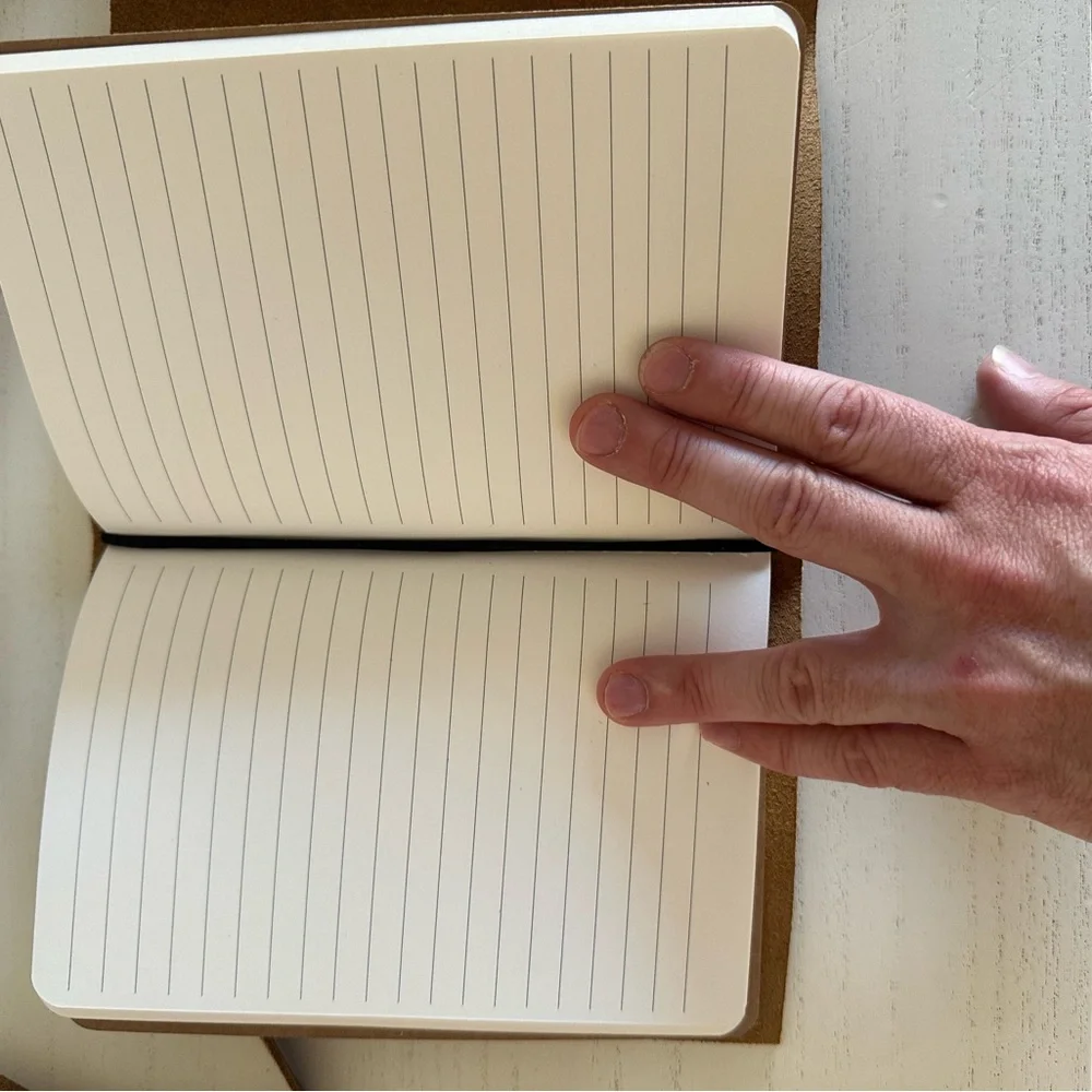 Portland Leather Journal
